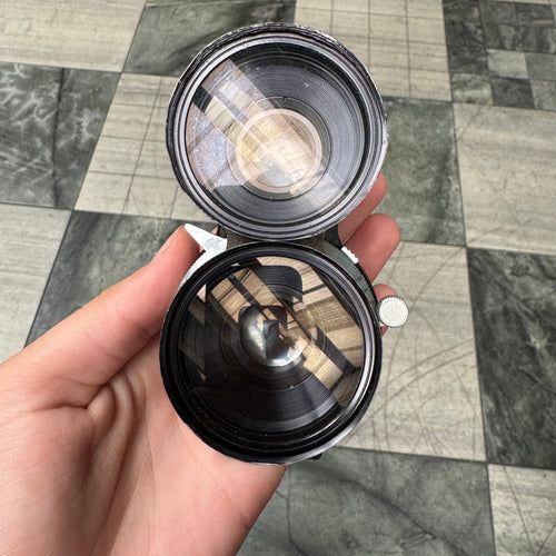 Mamiya-Sekor 65mm f/3.5 Lens