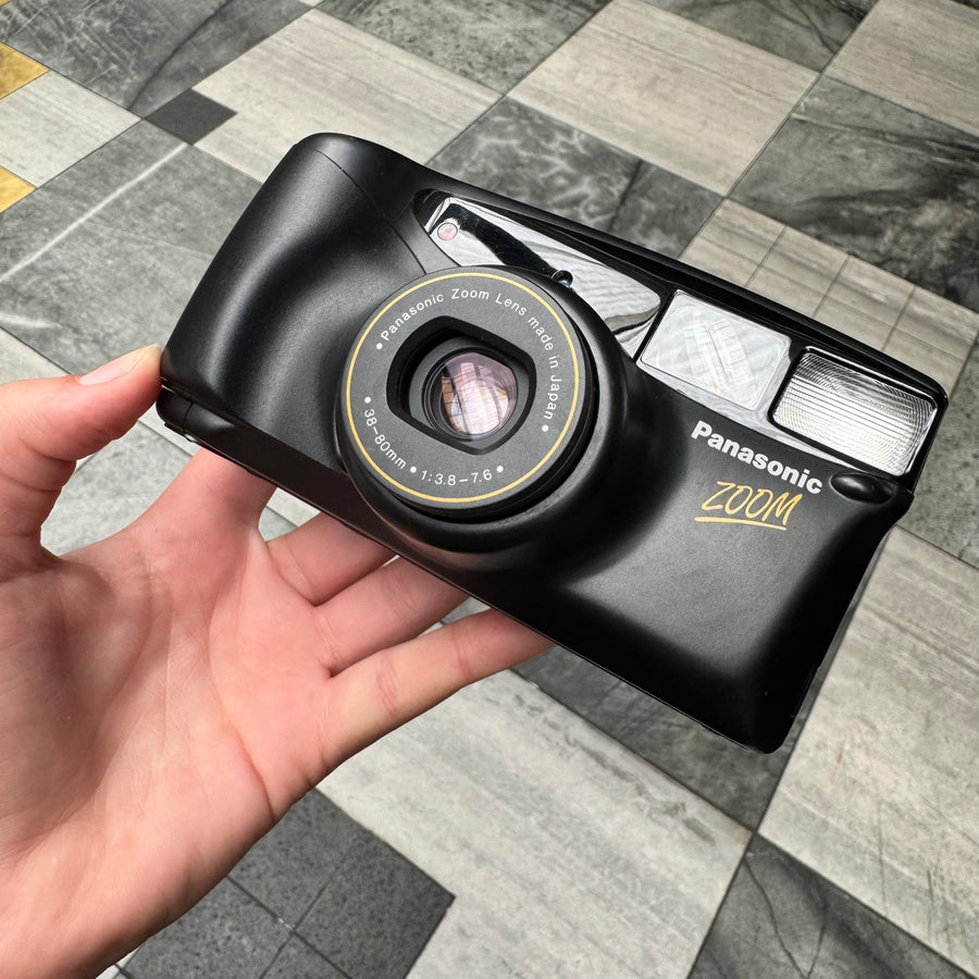 Panasonic Zoom C-D2100ZM