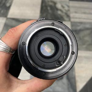 Minolta MD Zoom 35-70mm f/3.5 Lens