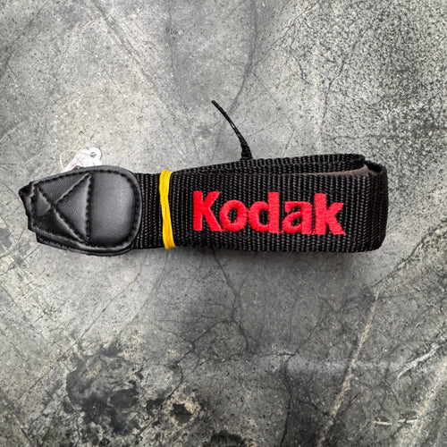 Vintage Kodak Camera Strap