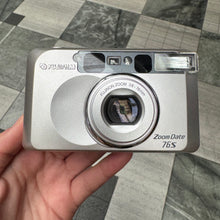 Load image into Gallery viewer, Fujifilm Zoom Date 76S