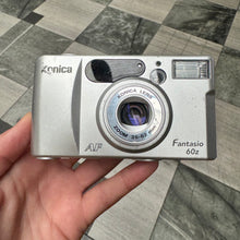 Load image into Gallery viewer, Konica Fantasio 60z