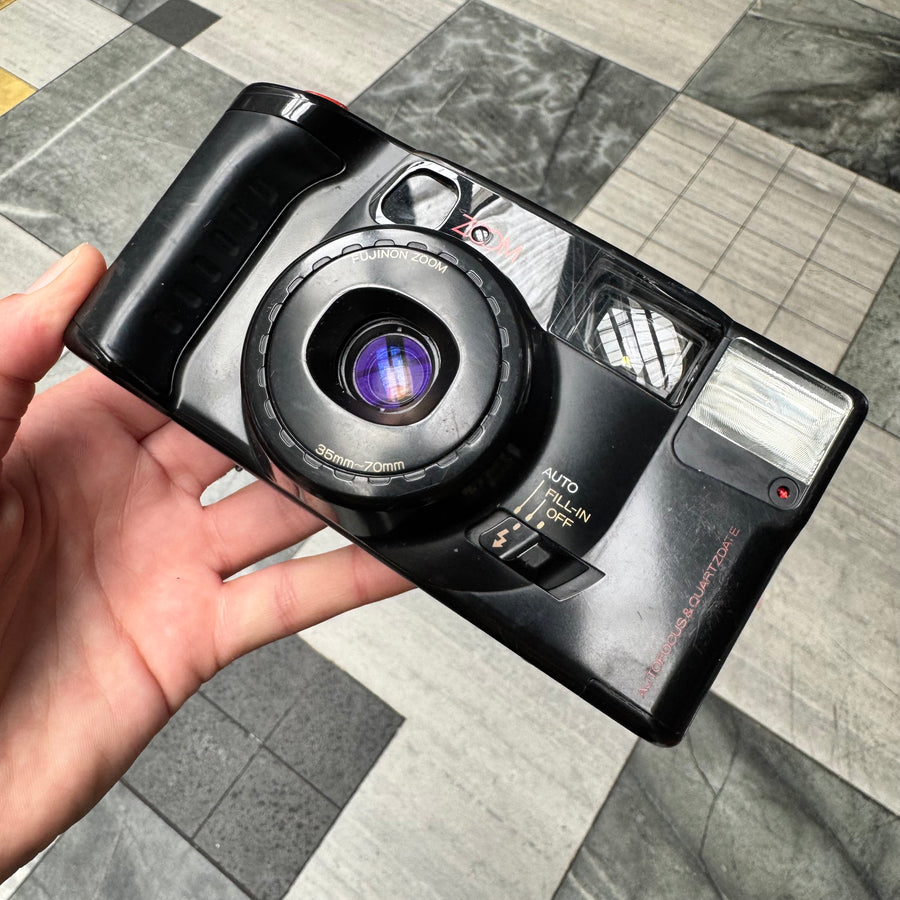 Fuji Zoom Cardia 700 Date