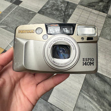 Load image into Gallery viewer, Pentax Espio 140M