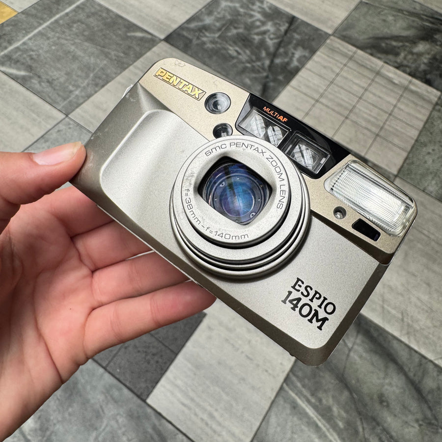 Pentax Espio 140M