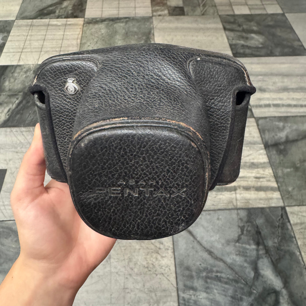 Asahi Pentax Spotmatic Camera Case