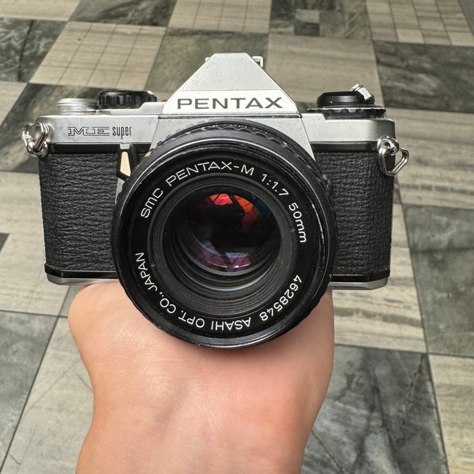 Pentax ME Super