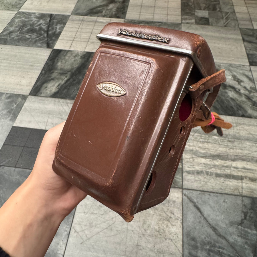 Yashicaflex Camera Case