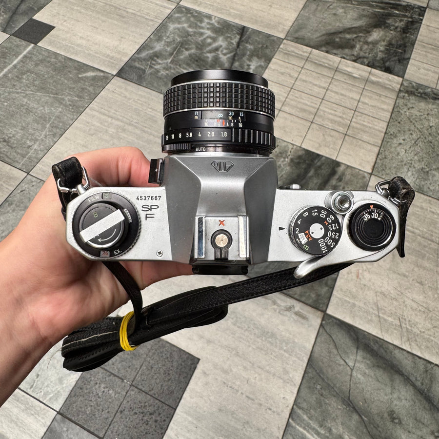 Asahi Pentax Spotmatic SP F