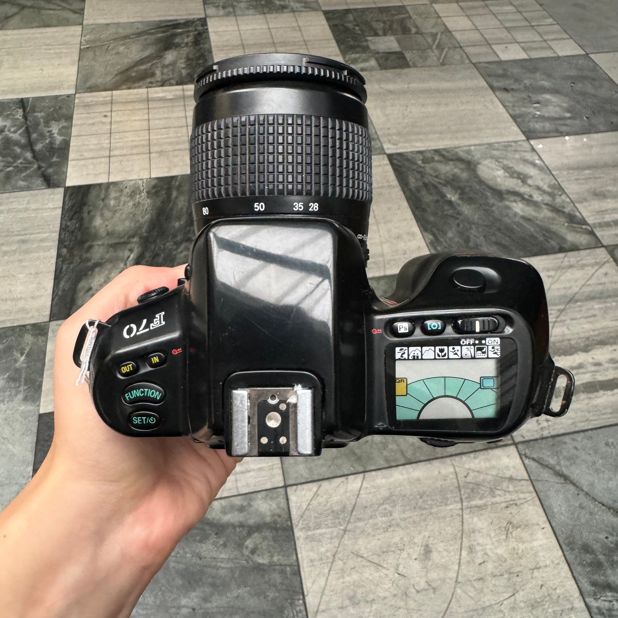 Lens Nikon F70 Sample Photos Nikon F70 – Junktion NZ