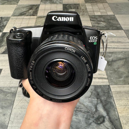 Canon EOS 1000FN