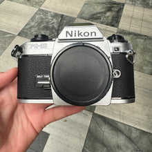 Load image into Gallery viewer, Nikon FG-20 Body