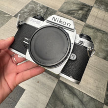 Load image into Gallery viewer, Nikon FG-20 Body