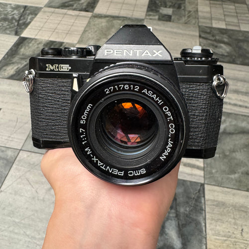 Pentax MG