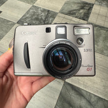 Load image into Gallery viewer, Canon PowerShot G1