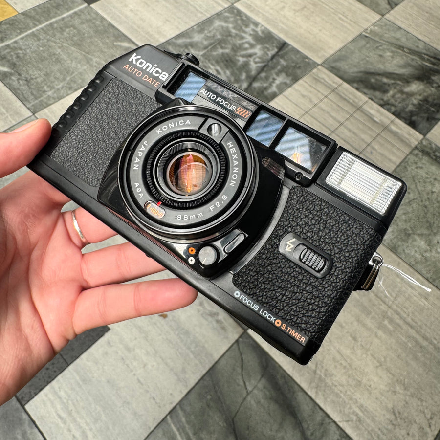 Konica C35 MFD