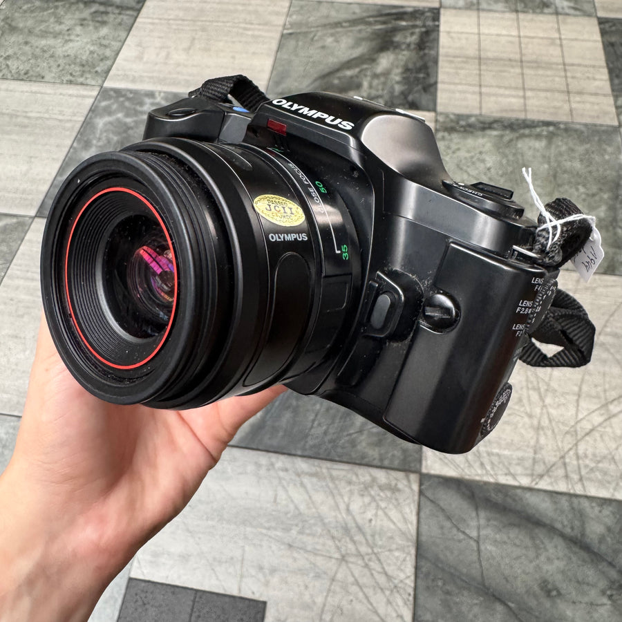 Olympus OM101 PF