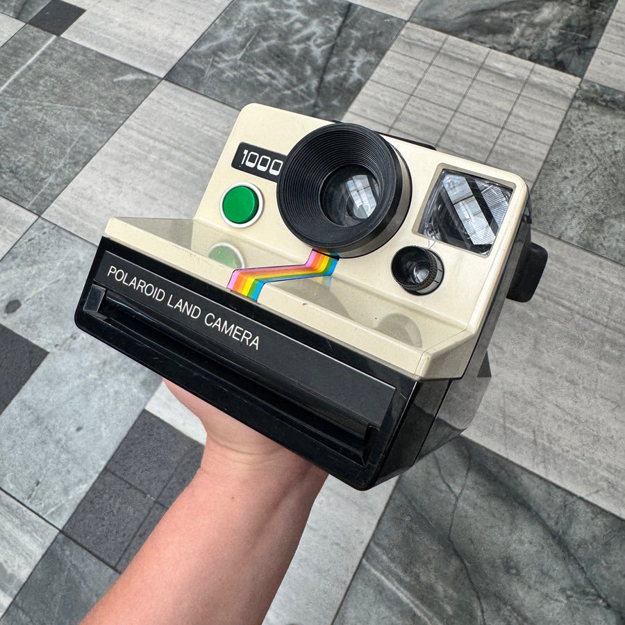 Polaroid Land Camera 1000