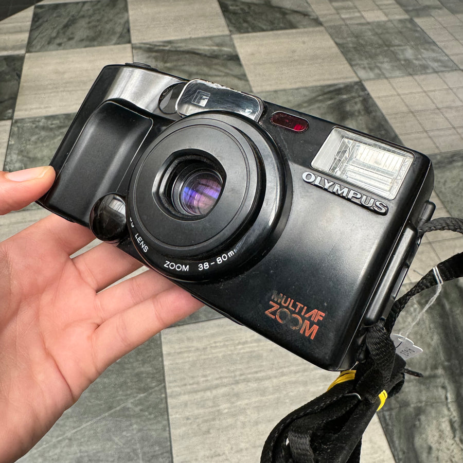 Olympus AZ-200 SuperZoom