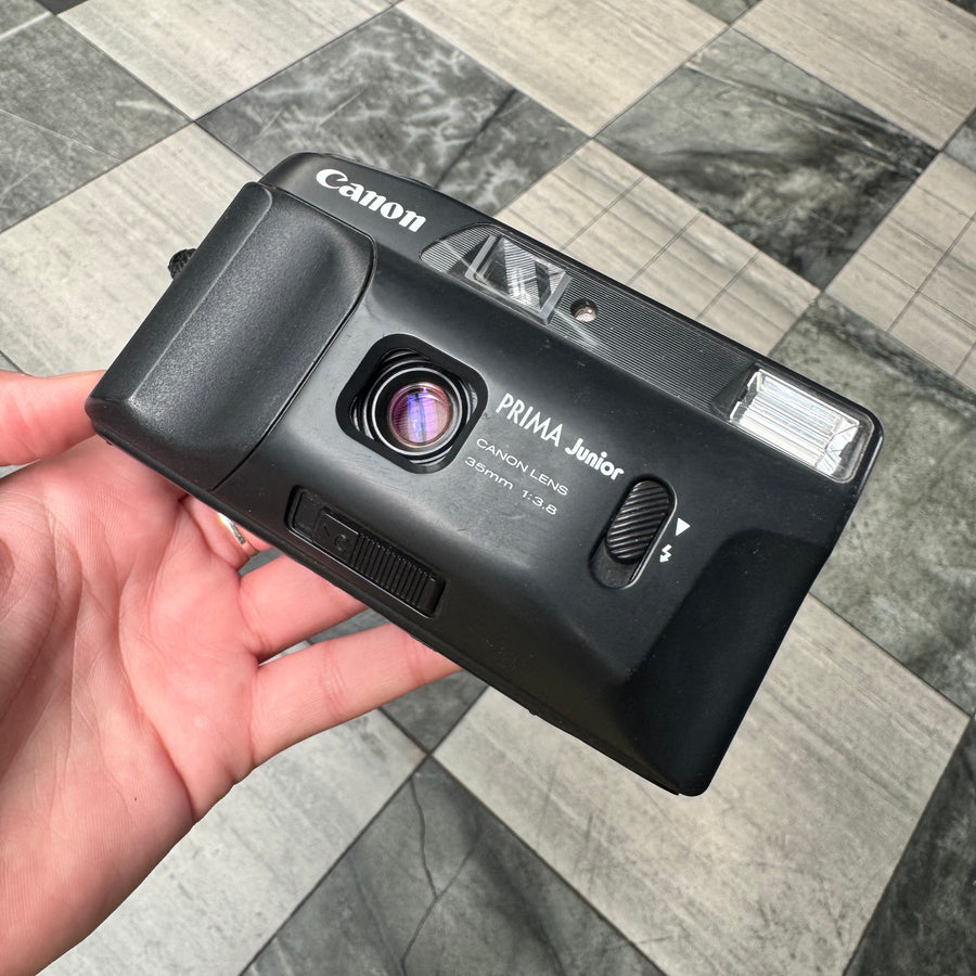 Canon Prima Junior