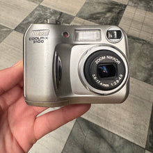 Load image into Gallery viewer, Nikon Coolpix 3100