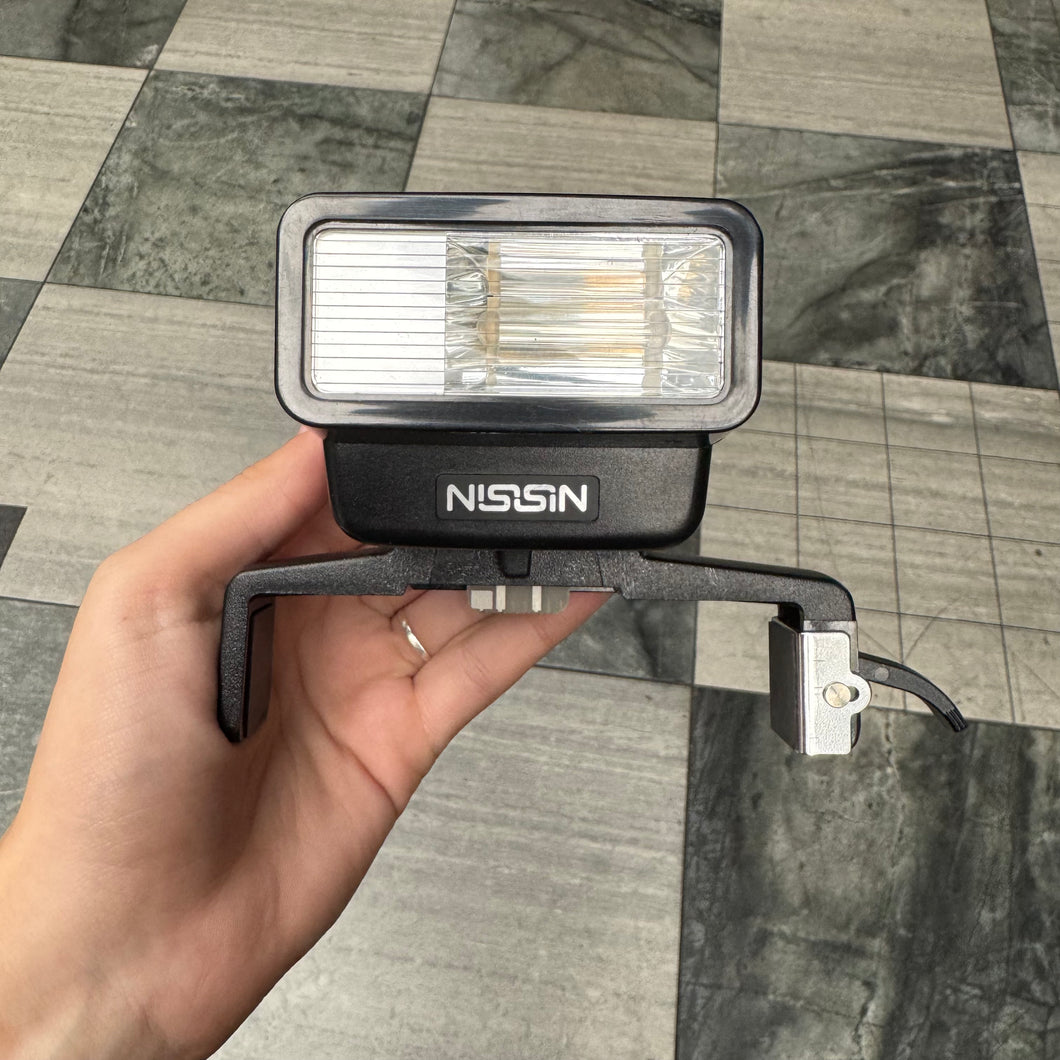 Nissin Model FIP Flash