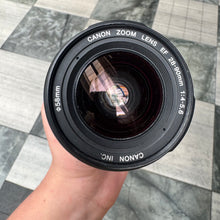 Load image into Gallery viewer, Canon Zoom EF 28-90mm f/4-5.6 Lens