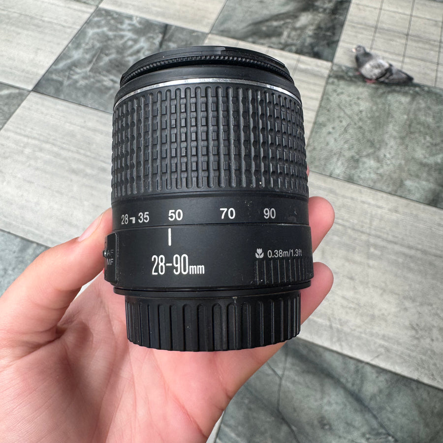 Canon Zoom EF 28-90mm f/4-5.6 Lens