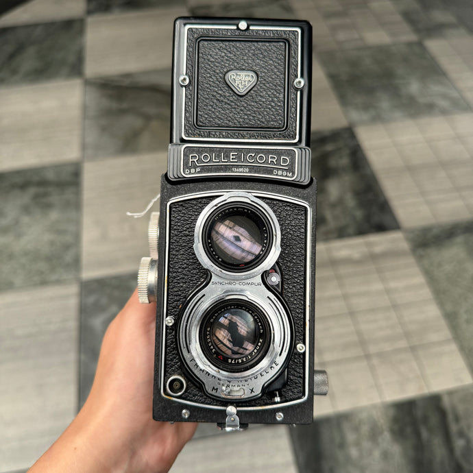 Rolleicord IV