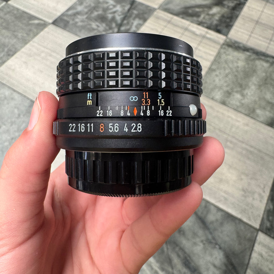 SMC Pentax 30mm f/2.8 Lens
