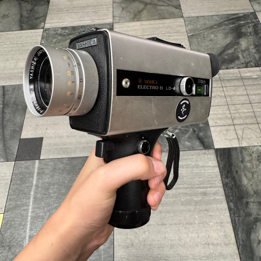Yashica Electro 8 LD-4