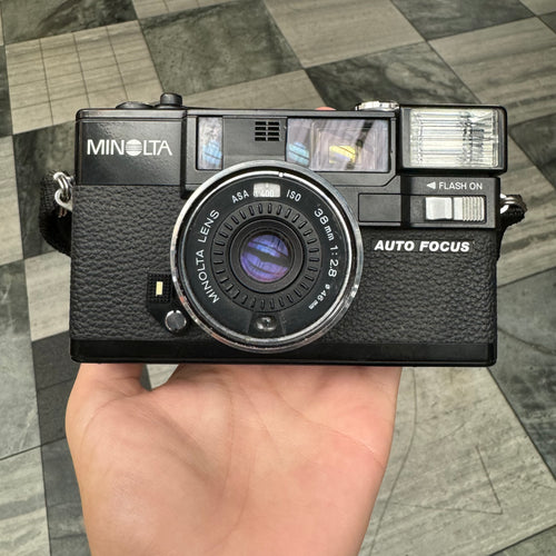 Minolta Hi-Matic AF2