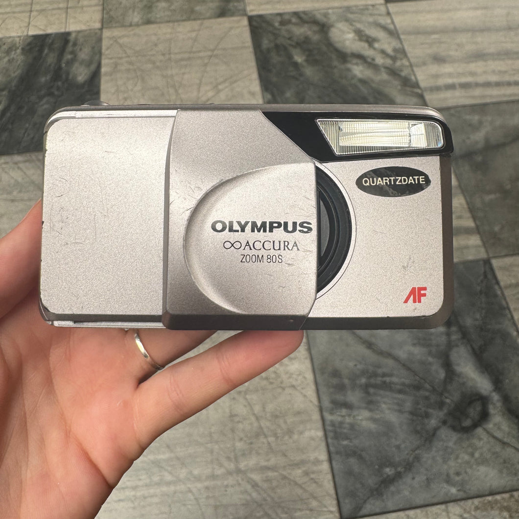 Olympus Accura Zoom 80s