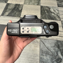 Load image into Gallery viewer, Ricoh RZ-750 Date