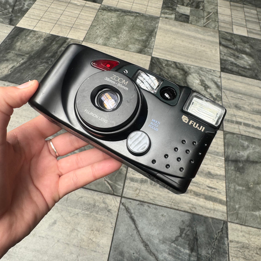 Fuji Zoom Cardia 950 Date