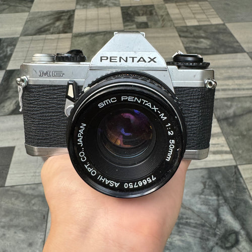 Pentax MG