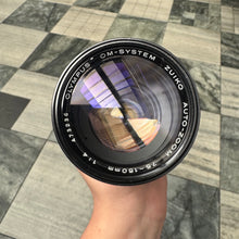 Load image into Gallery viewer, Olympus OM-System Zuiko Auto-Zoom 75-150mm f/4 Lens