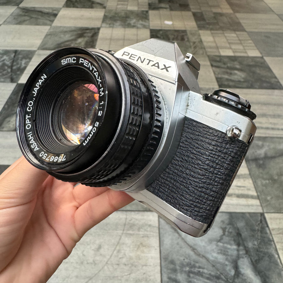 Pentax MG