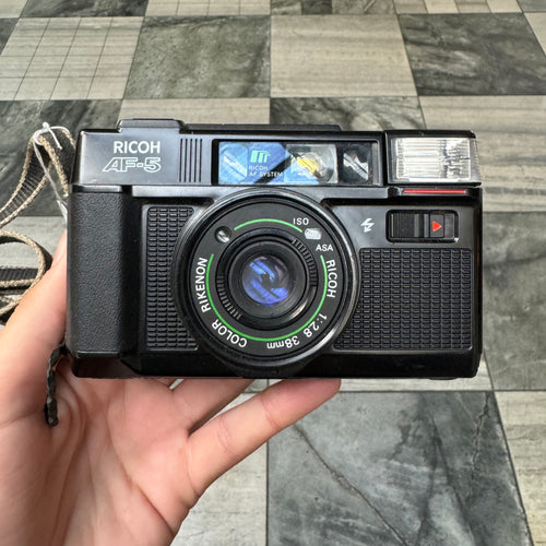 Ricoh AF-5