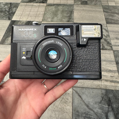 Hanimex 35S
