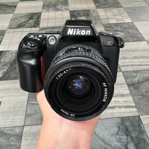 Nikon N60