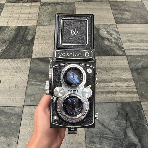 Yashica-D