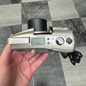 Olympus mju Zoom 115