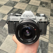 Load image into Gallery viewer, Canon AE-1