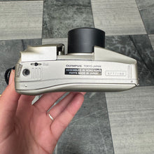 Load image into Gallery viewer, Olympus mju Zoom 115
