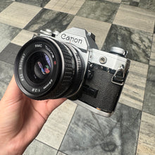 Load image into Gallery viewer, Canon AE-1