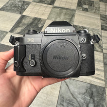 Load image into Gallery viewer, Nikon FG Body