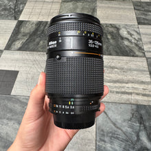 Load image into Gallery viewer, Nikon AF Nikkor 35-135mm f/3.5-4.5 Lens