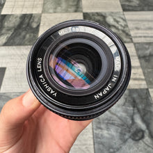 Load image into Gallery viewer, Yashica ML 28mm f/2.8 Lens