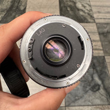 Load image into Gallery viewer, Yashica ML 28mm f/2.8 Lens